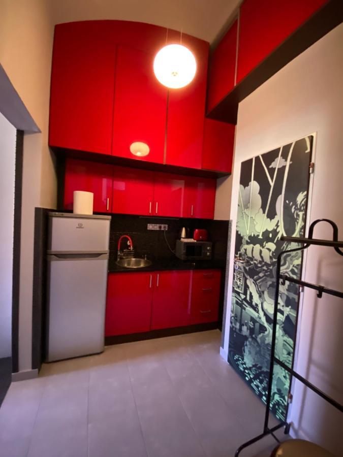 Apartment B42 Bed And Cafe 프라하 외부 사진